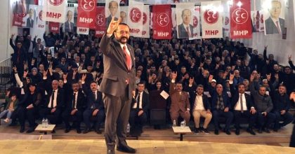 BAŞKAN YILMAZ’DAN ÜLKÜCÜLERE ÇAĞRI