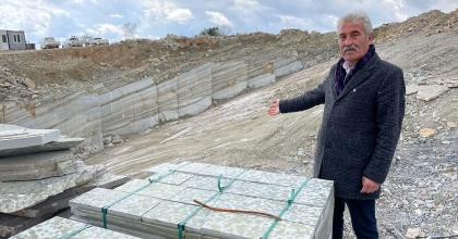 BEKİLLİ İÇİN KAYRAK TAŞI PROJESİ