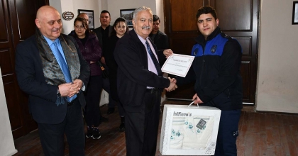 BELEDİYE PERSONELİNE EĞİTİM