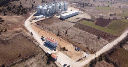 BİRİNCİ ETABI AÇILIYOR