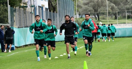 BODRUM FK GALİBİYET HASRETİNE SON VERMEK İSTİYOR