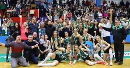 BODRUMSPOR PLAY-OFF’LARA KALDI  