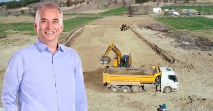 BOĞAZİÇİ’NDE ARITMA TESİSİ İNŞASINA BAŞLANDI