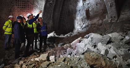 BUCA ONAT TÜNELİ İZMİR ULAŞIMINA DERİN NEFES ALDIRACAK