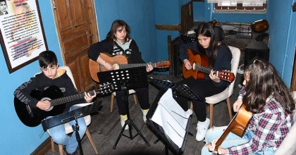 BULDAN’DA ÖĞRENCİLER HÜNERLERİNİ SERGİLEDİ