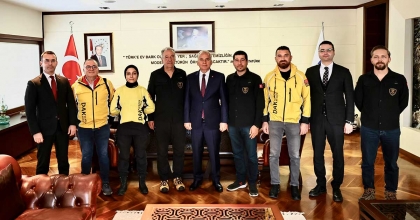 BÜYÜKŞEHİR, DAK'A YER TAHSİS ETTİ