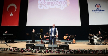 BÜYÜKŞEHİR’DEN RAMAZAN AYINA ÖZEL 6 FARKLI PROGRAM