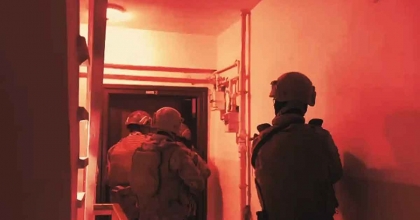 ÇEMBER-13 OPERASYONUNDA AYDIN’DA 27 ARANAN ŞAHIS YAKALANDI  