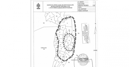 ÇİVRİL’DEKİ HÜYÜK MEVKİ SİT ALANI İLAN EDİLDİ