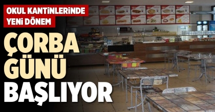 ÇORBA GÜNÜ BAŞLIYOR