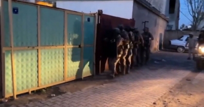 DENİZLİ DAHİL 15 İLDE ‘BOZDOĞAN’ OPERASYONU