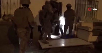 DENİZLİ’DE TERÖR OPERASYONU
