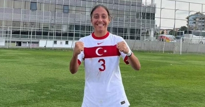 DENİZLİLİ BURCU MİLLİ TAKIM KADROSUNA ALINDI