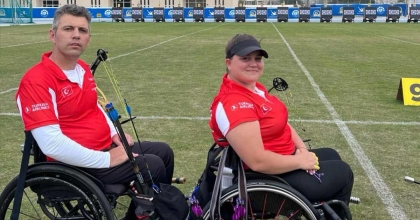 DENİZLİLİ OKÇU DUBAİ’DE ŞAMPİYONLUK YAŞADI