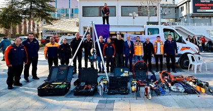 DEPREM HAFTASI’NDA FARKINDALIĞA DAVET ETTİLER