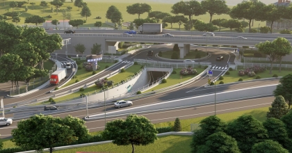 DEV KAVŞAK PROJESİNDE ÇALIŞMA BAŞLIYOR