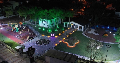 DİKİLİTAŞ MİLLET BAHÇESİ VATANDAŞIN HİZMETİNE SUNULDU