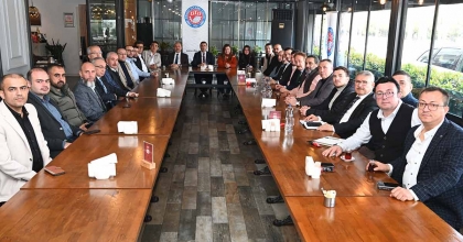 DTO’DA KOMİTE TOPLANTILARI SÜRÜYOR