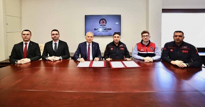 EĞİTİM PARKURU GÖNÜLLÜLERE SUNULDU