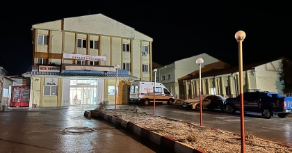 EMİRDAĞ'DA CİNAYET