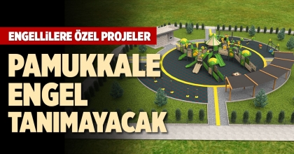 ENGELLİLERE ÖZEL PROJELER