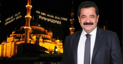 ERTEMUR’DAN DAYANIŞMA MESAJI