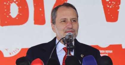 FATİH ERBAKAN BUGÜN DENİZLİ’DE