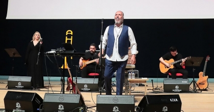 FATİH ERKOÇ DENİZLİ’DE SAHNE ALACAK