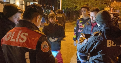 FETHİYE’DE POLİS EKİPLERİNDEN RAMAZAN AYI DENETİMİ