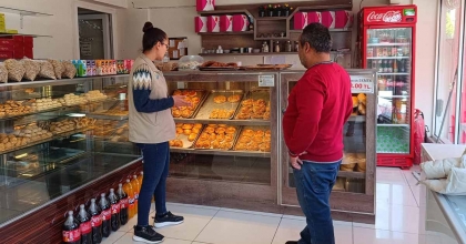 GIDA DENETİMLERİ ARTIRILDI