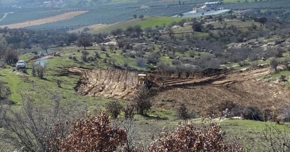 GÖKÇEKÖY’E 2 YENİ HİS GÖLETİ