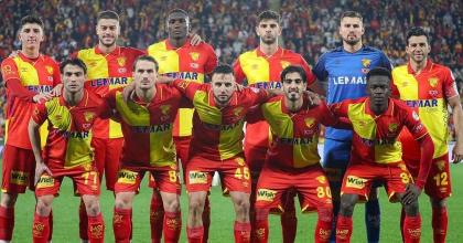 GÖZTEPE, 10 MAÇTIR KAYBETMİYOR  