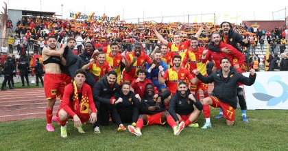 GÖZTEPE, 5 MAÇTIR DEPLASMANDA KAYBETMİYOR