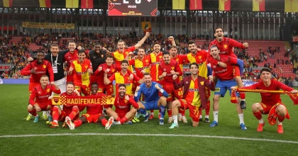 GÖZTEPE, ADIM ADIM SÜPER LİG’E  