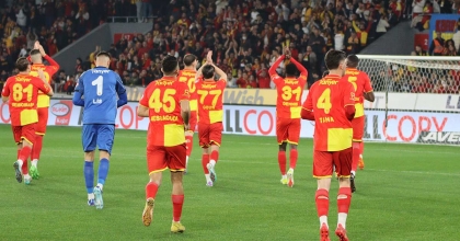 GÖZTEPE, STANİMİR STOİLOV’LA İÇ SAHADA KAYBETMİYOR  