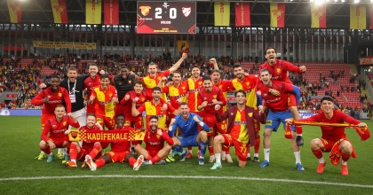 GÖZTEPE’NİN KONUĞU KEÇİÖRENGÜCÜ