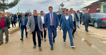 GÜNGÖR; “ZAFER, CUMHUR İTTİFAKI’NIN OLACAK”