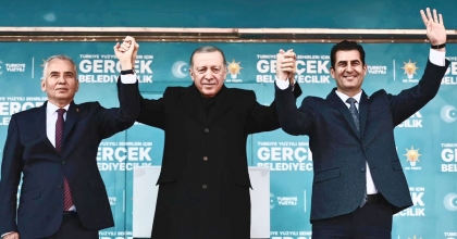 GÜNGÖR’DEN SANDIĞA GİDİN ÇAĞRISI