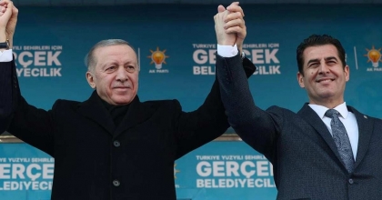 GÜNGÖR’DEN YENİ BİR BAŞLANGIÇ VURGUSU