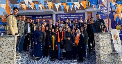 GÜNGÖR TEŞKİLATINA GÜVENİYOR