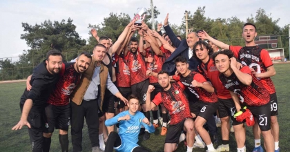 GÜRPINARSPOR, DENİZLİ SÜPER AMATÖR LİGİ’NE YÜKSELDİ