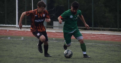 GÜZELYURT GOL OLDU YAĞDI