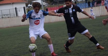 HAYLAMAZSPOR YOLUNA KAYIPSIZ DEVAM EDİYOR