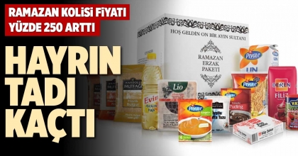 HAYRIN TADI KAÇTI