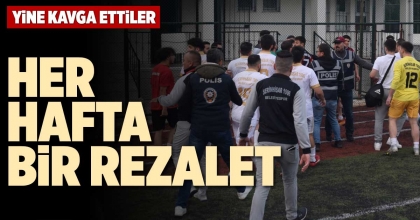 HER HAFTA BİR REZALET