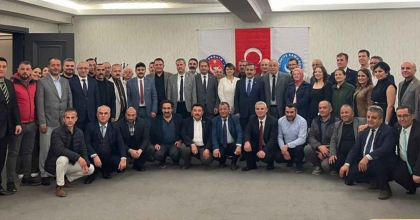 İDEALİMİZ MUTLU ÇALIŞAN, MUTLU TÜRKİYE