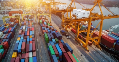 İHRACAT ARTTI, İTHALAT AZALDI