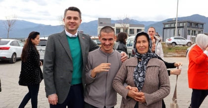 BAŞER’DEN ENGELLİ VATANDAŞLARA ÖZEL PROJELER