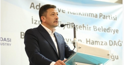 HAMZA DAĞ’DAN RAKİPLERİNE MESAJ