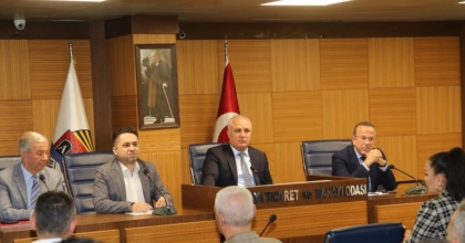 ALTSO BAŞKANI: ORTAK AKIL İLE HAREKET ETMEYE DEVAM EDECEĞİZ